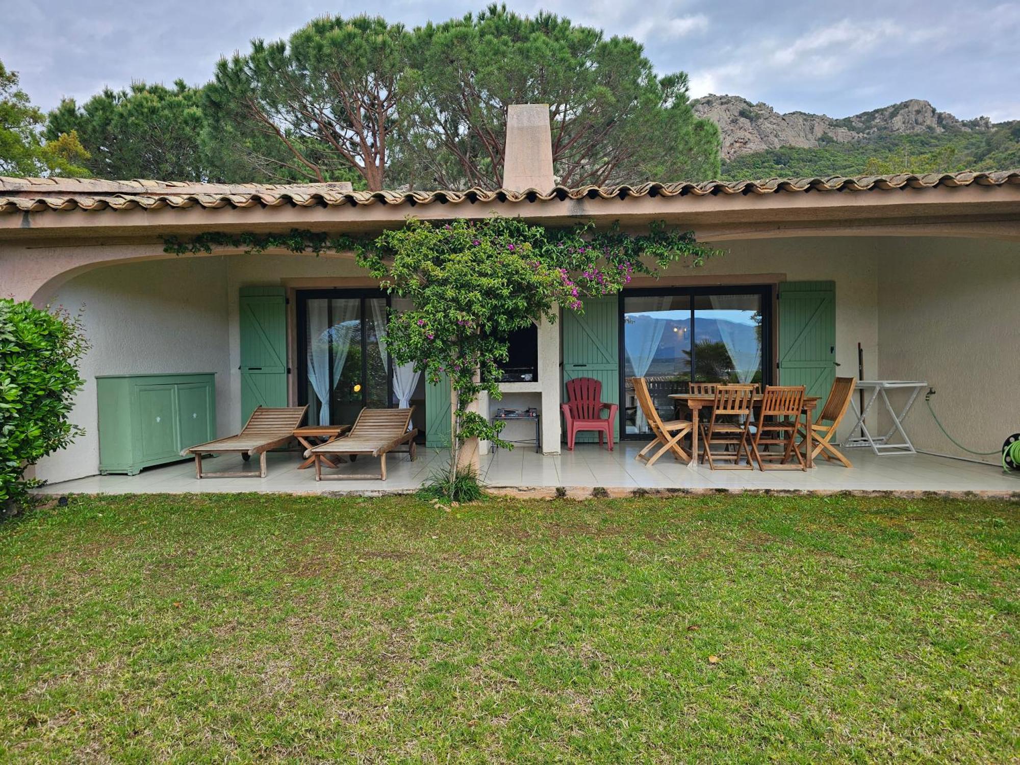 Residence Le Village Marin Porto-Vecchio  Exterior photo