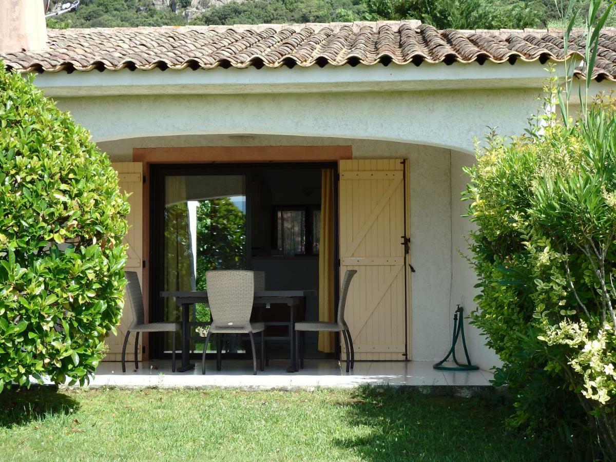 Residence Le Village Marin Porto-Vecchio  Exterior photo